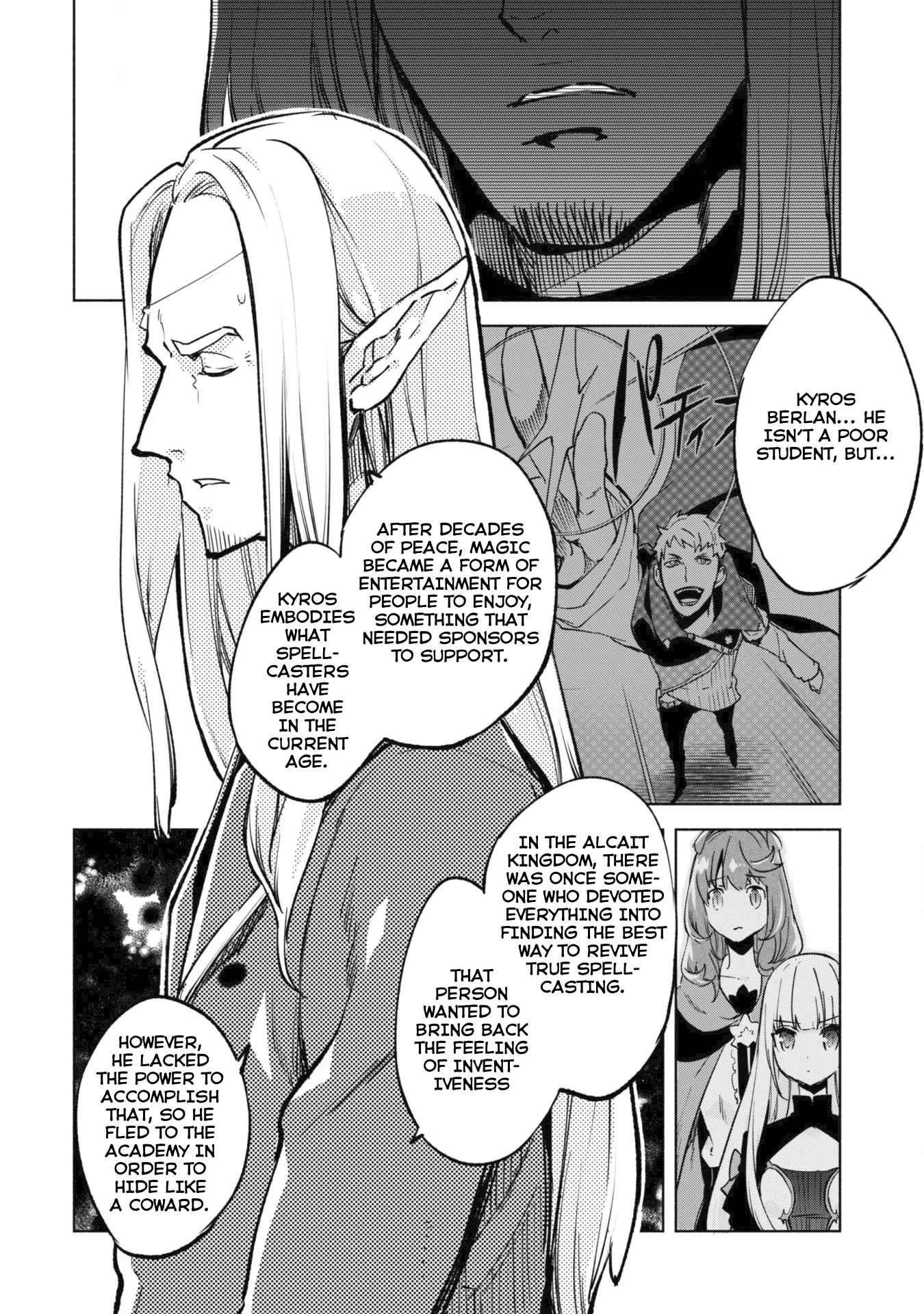 Kenja no Deshi wo Nanoru Kenja Chapter 28 7